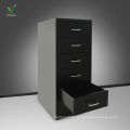 Hot sale 6 drawer cabinet knock down steel mobile drawer cabinet